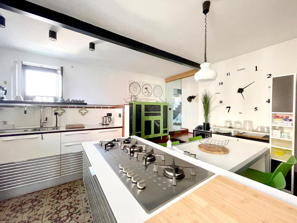 Scs Modern Luxury Penthouse Urg Catânia Exterior foto