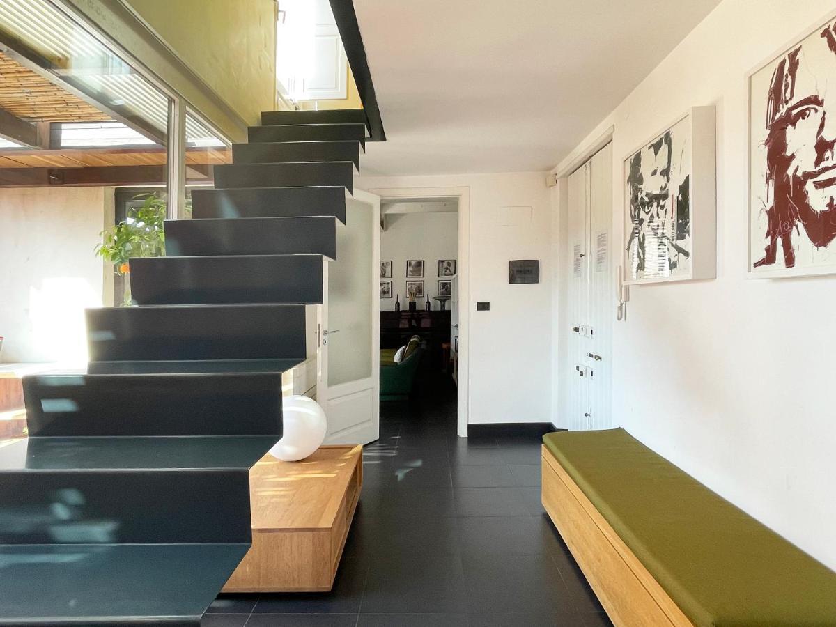 Scs Modern Luxury Penthouse Urg Catânia Exterior foto