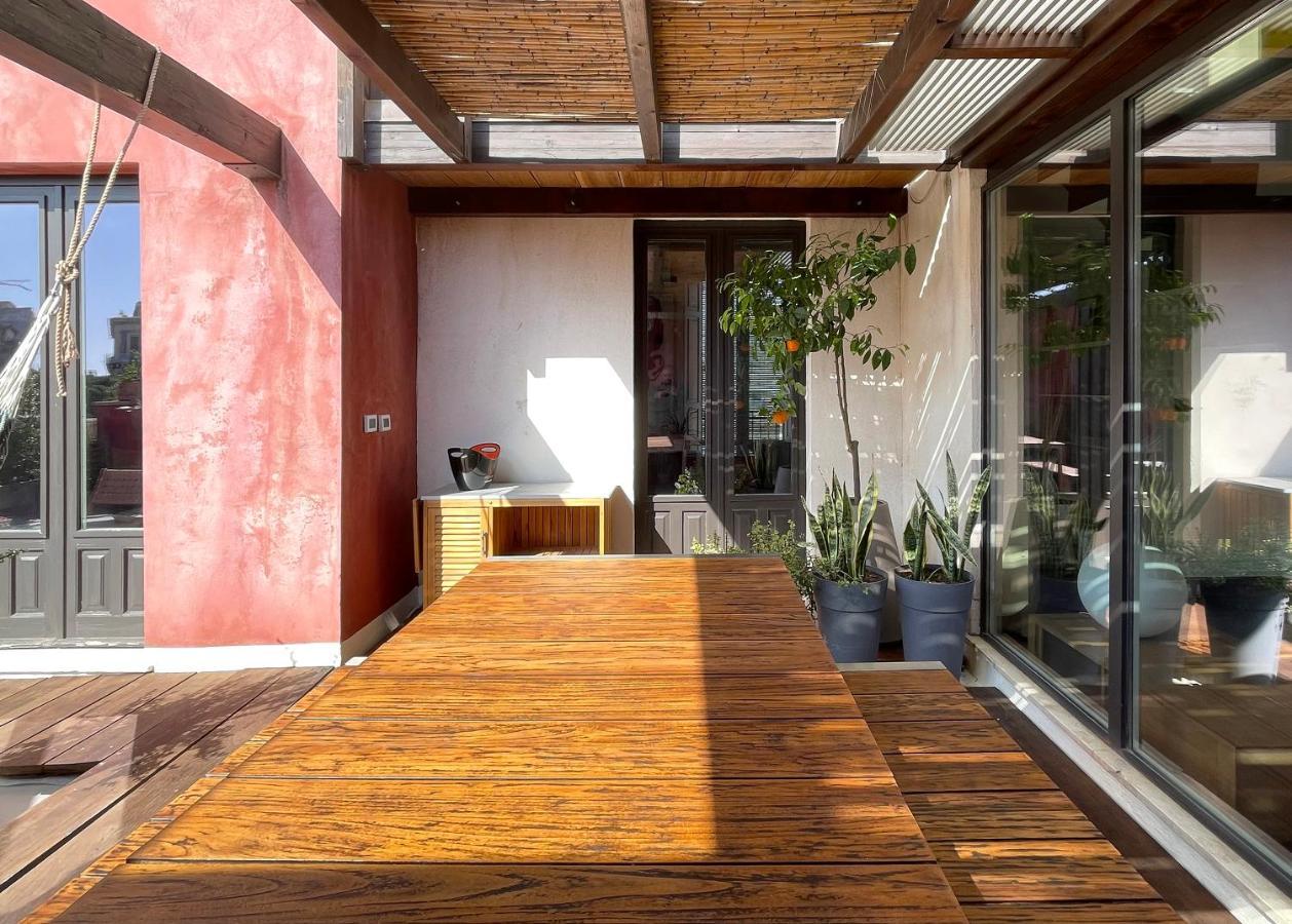 Scs Modern Luxury Penthouse Urg Catânia Exterior foto