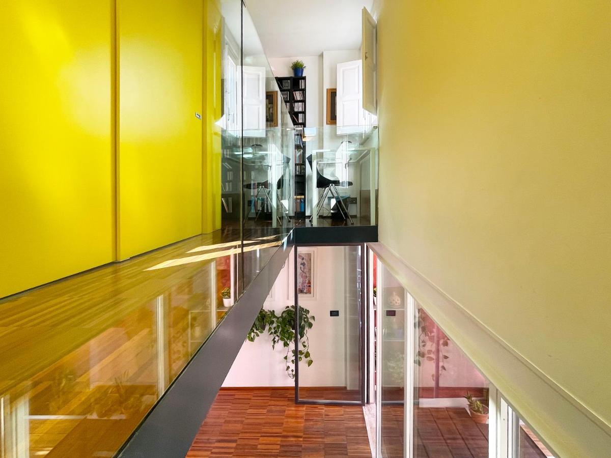 Scs Modern Luxury Penthouse Urg Catânia Exterior foto