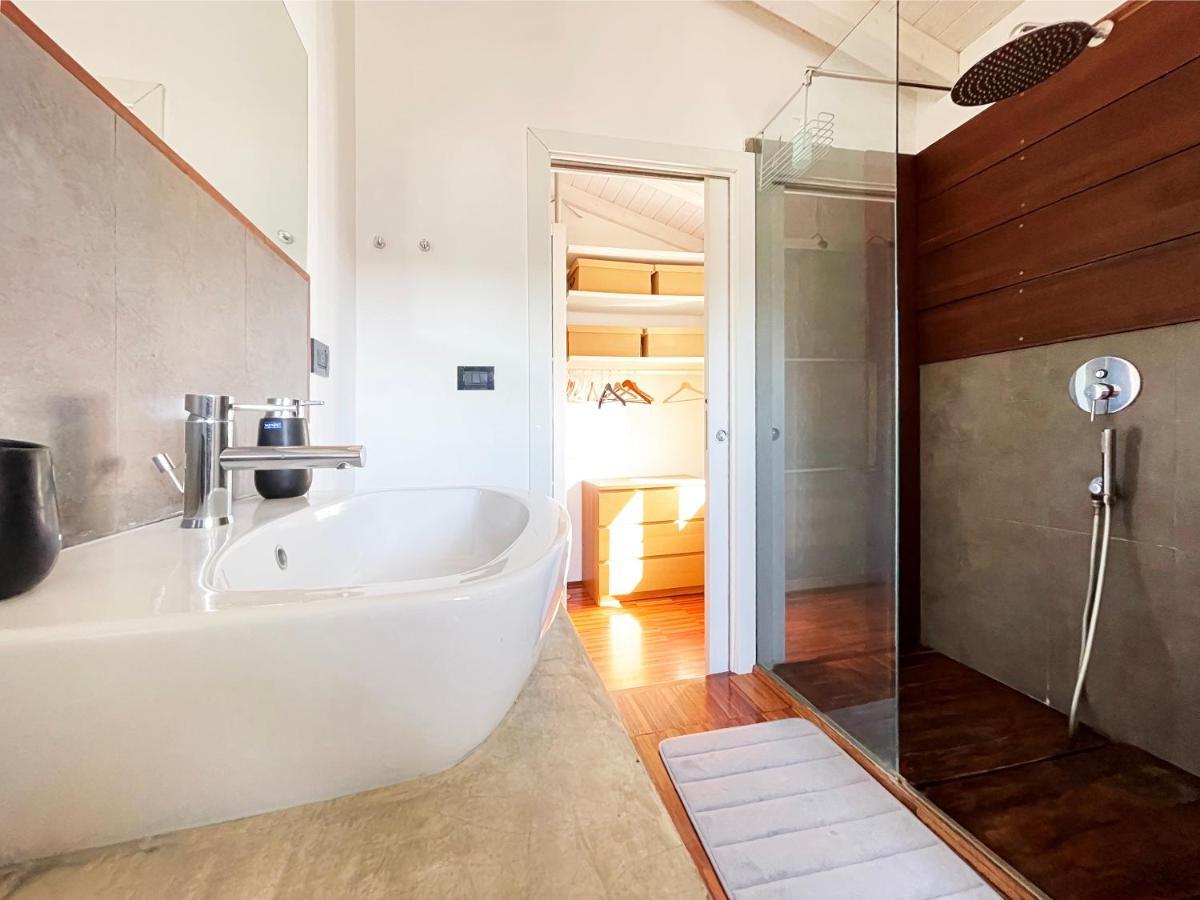 Scs Modern Luxury Penthouse Urg Catânia Exterior foto