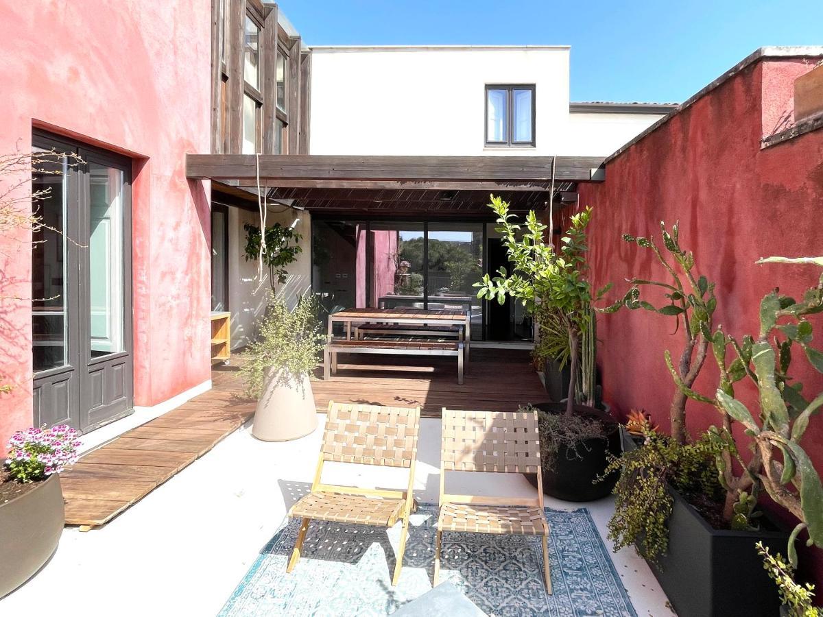 Scs Modern Luxury Penthouse Urg Catânia Exterior foto